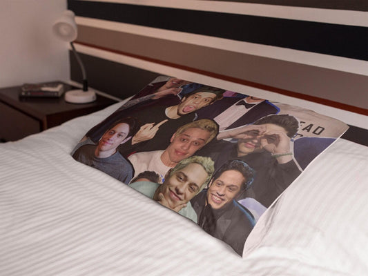 Pete Davidson Pillowcase Pete Davidson Bedroom Pillowcase