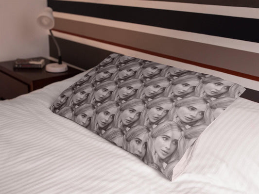 Sabrina Carpenter Pillowcase Sabrina Carpenter Bedroom Pillowcase