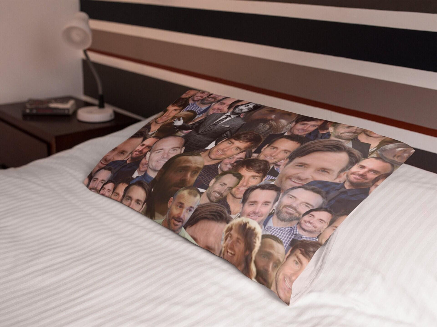 Will Forte Pillowcase Will Forte Bedroom Pillowcase