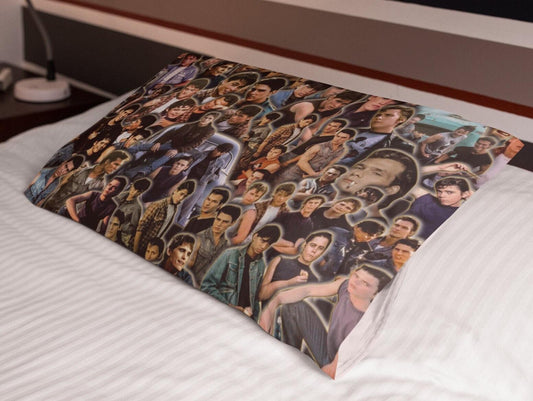 The Outsiders Pillowcase