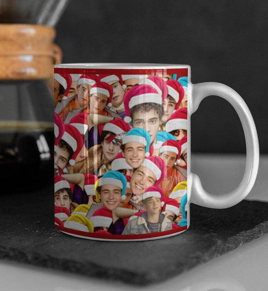 Joshua Bassett Mug - 11oz or 15oz - Joshua Bassett Christmas Cup