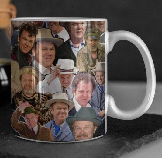 John C. Reilly Mug - 11oz or 15oz - John C. Reilly Coffee Cup