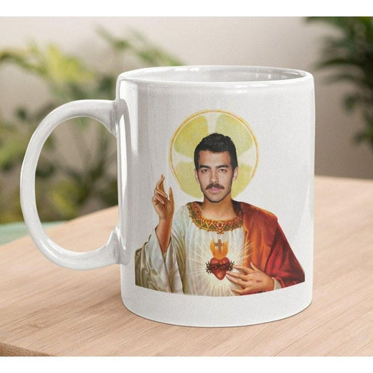 Saint Joe Jonas Mug Saint Joe Jonas Cup