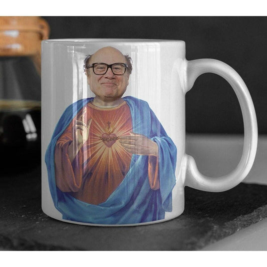 Saint Danny Devito Mug Saint Danny Devito Cup