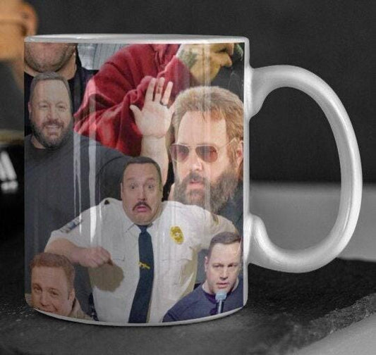 Kevin James Mug - 11oz or 15oz - Kevin James Coffee Cup