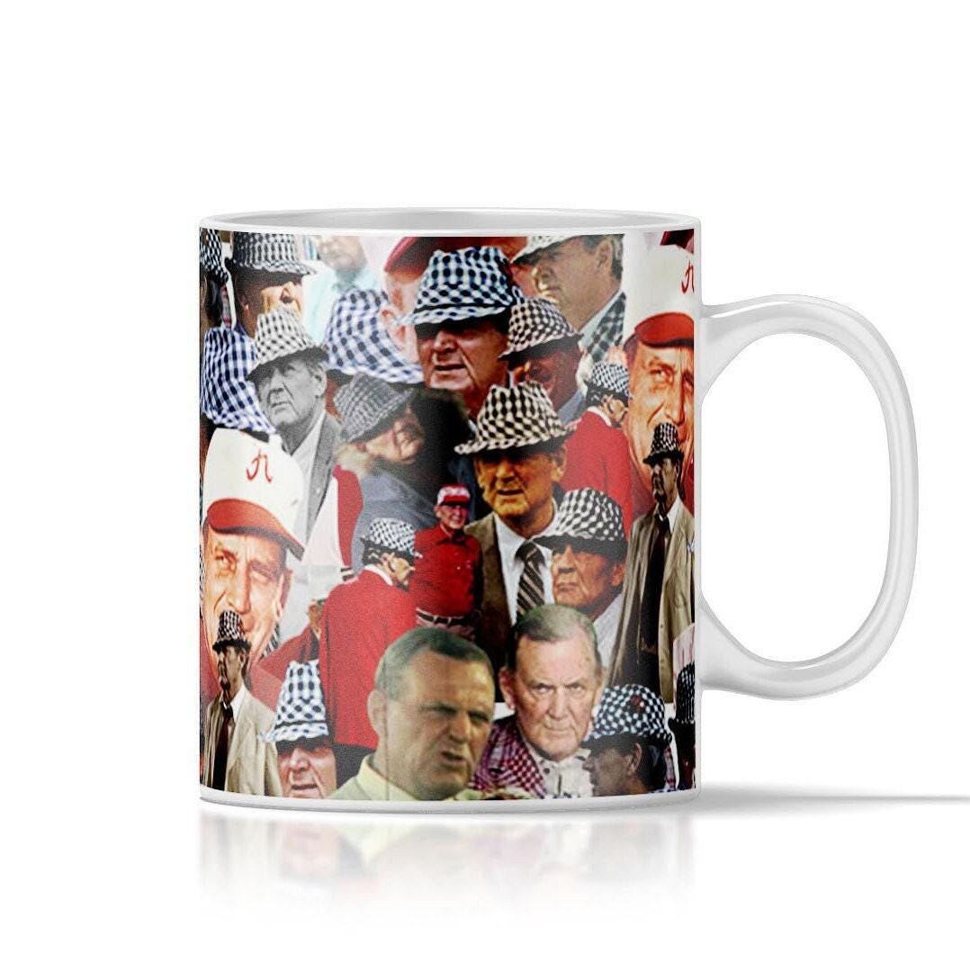 Bear Bryant Mug - 11oz or 15oz - Paul Bryant Coffee Cup