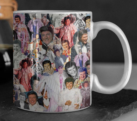 Liberace Mug Liberace Cup