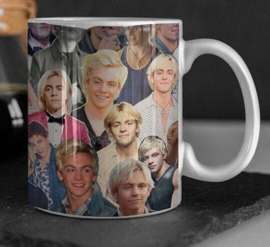 Ross Lynch Mug - 11oz or 15oz - Ross Lynch Coffee Cup