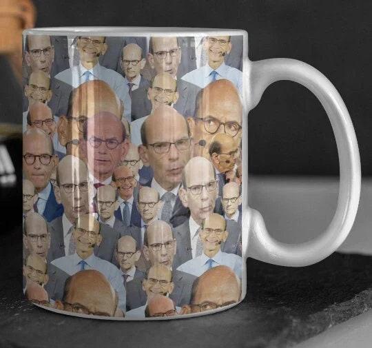 Paul Finebaum Mug Paul Finebaum Coffee Cup - SEC Football - 11oz or 15oz