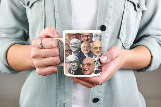 Milton Friedman Mug  Milton Friedman Coffee Cup -  11 oz or 15 oz