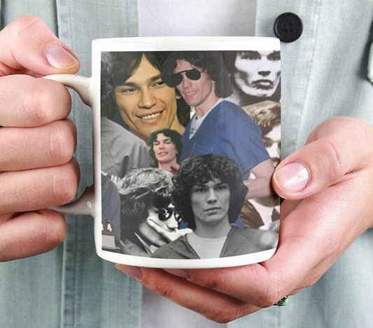 Richard Ramirez Mug  Richard Ramirez Coffee Cup -  11 oz or 15 oz
