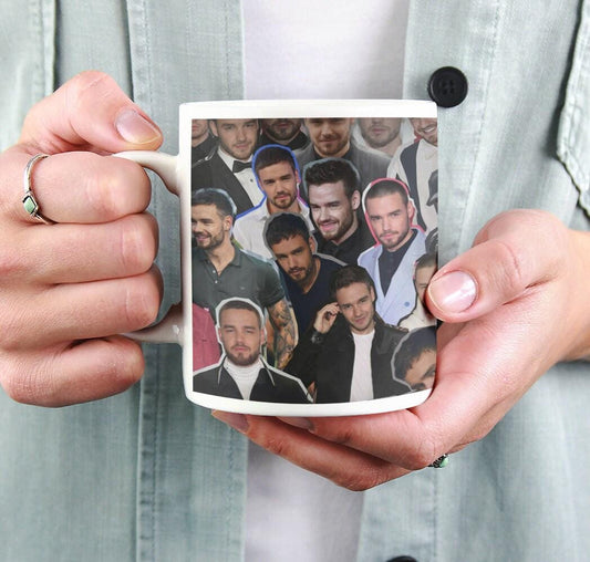 Liam Payne Mug  Liam Payne Coffee Cup -  11 oz or 15 oz