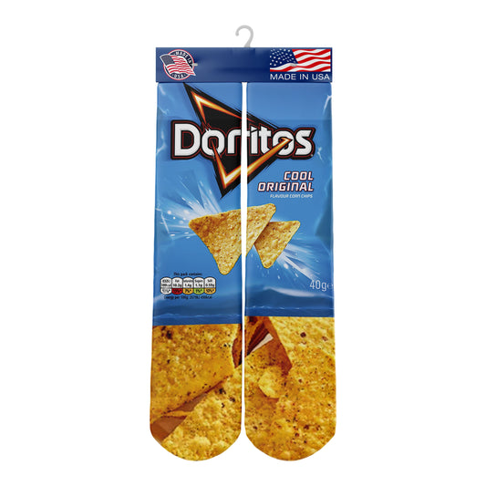 Cool Ranch Doritos Socks