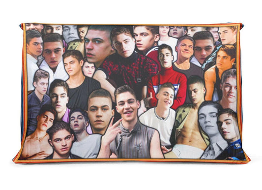 Hero Fiennes Tiffin Pillowcase