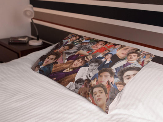 Joshua Bassett Pillowcase Josh Bassett Bedroom Pillowcase