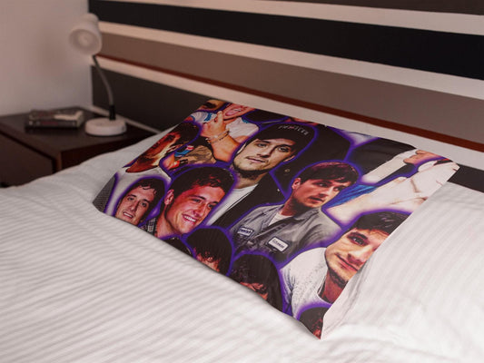 Josh Hutcherson Pillowcase - Josh Hutcherson Bedroom Pillowcase