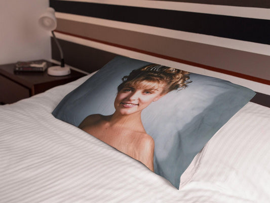 Laura Palmer Pillowcase Laura Palmer Bedroom Pillowcase