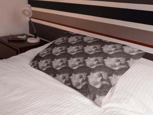 Chase Stokes Pillowcase Chase Stokes Bedroom Pillowcase