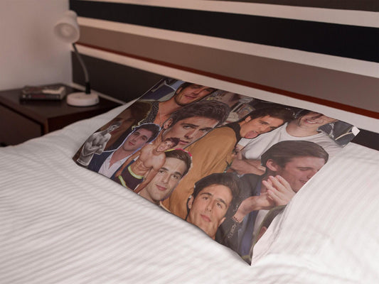 Jacob Elordi Pillowcase Jacob Elordi Bedroom Pillowcase