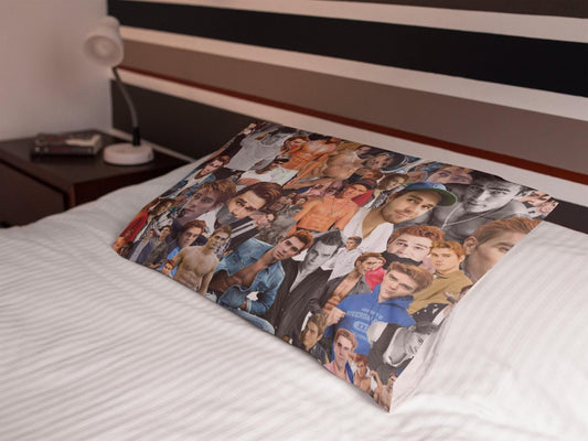 KJ Apa Pillowcase KJ Apa Bedroom Pillowcase