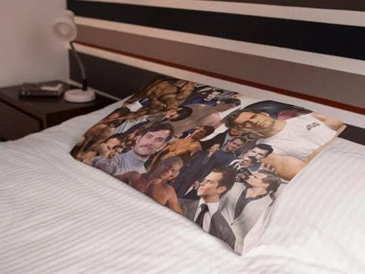 Henry Cavill Pillowcase Henry Cavill Bedroom Pillowcase