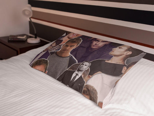 Theo James Pillowcase Theo James Bedroom Pillowcase