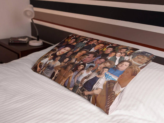 Brendan Fraser Pillowcase Brendan Fraser Bedroom Pillowcase