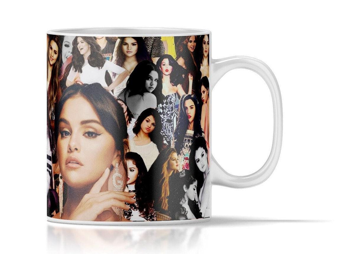 Selena Gomez Mug - 11oz or 15oz - Cup - Selena Gomez Cup