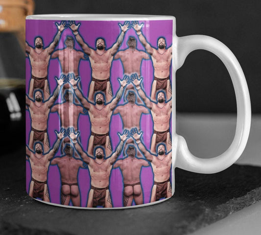 Jason Momoa Mug Jason Momoa Coffee Cup 11oz or 15oz