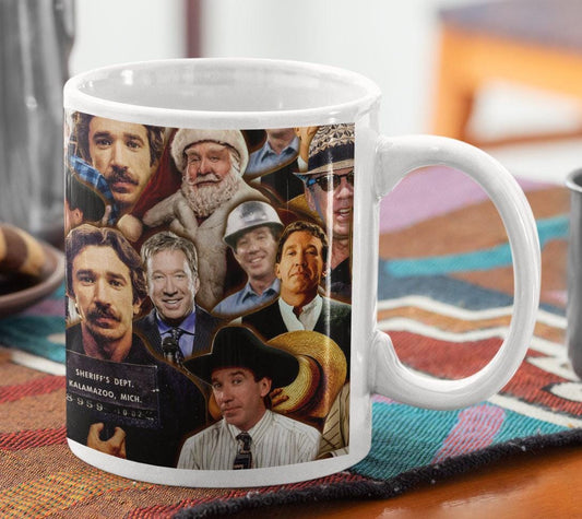 Tim Allen Mug Tim Allen Coffee Cup - 11oz or 15oz