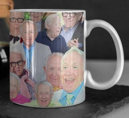 Leslie Jordan Mug - 11oz or 15oz - Leslie Jordan Coffee Cup