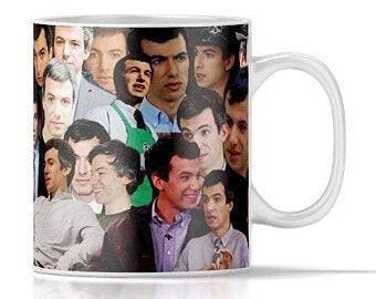 Nathan Fielder Mug - 11oz or 15oz - Nathan Fielder Coffee Cup - Ceramic Mug