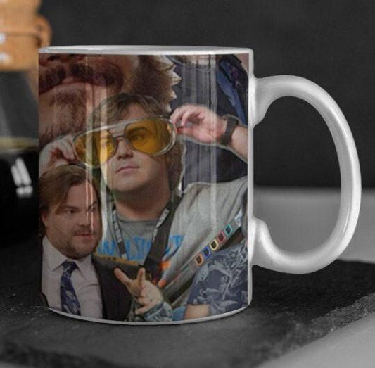 Jack Black Mug - 11oz or 15oz - Jack Black Coffee Cup
