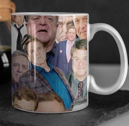 John Goodman Mug - 11oz or 15oz - John Goodman Coffee Cup