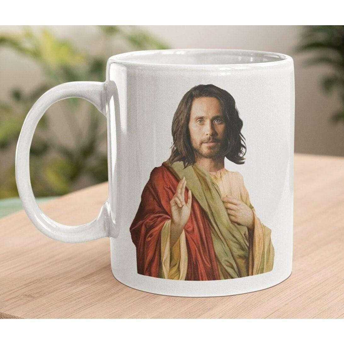 Saint Jared Leto Mug Saint Jared Leto Cup