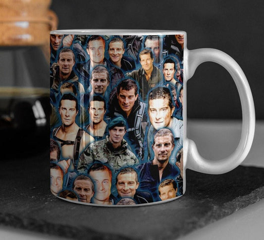 Bear Grylls Mug Bear Grylls Coffee Cup - 11oz or 15oz