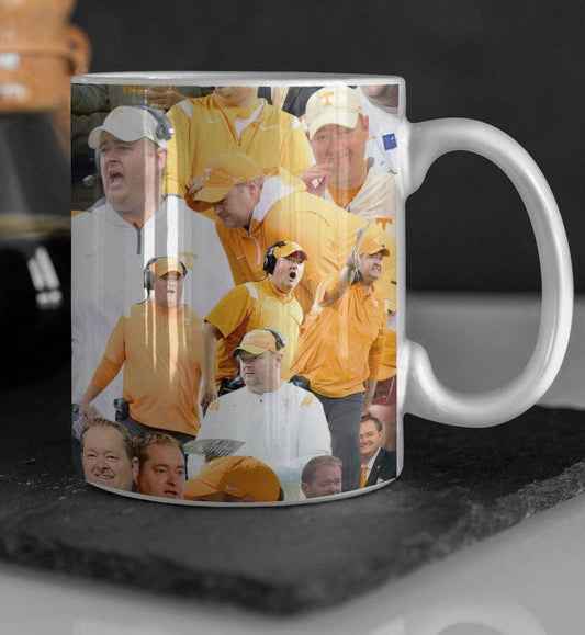 Josh Heupel Mug Josh Heupel Coffee Cup - 11oz or 15oz