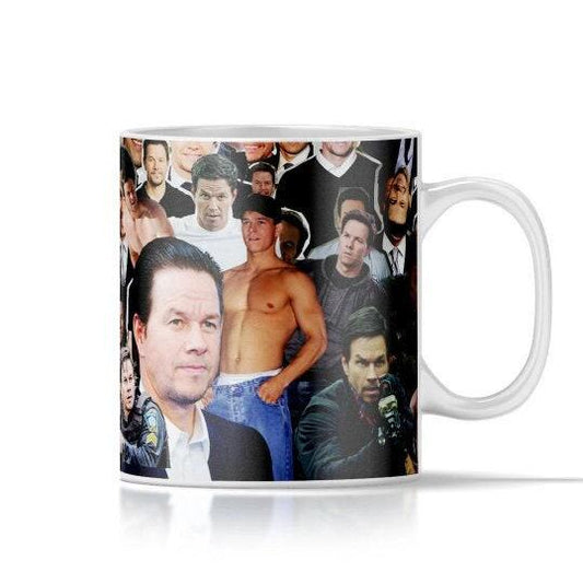 Mark Wahlberg Mug Mark Wahlberg Coffee Cup - Ceramic Mug - 11oz or 15oz