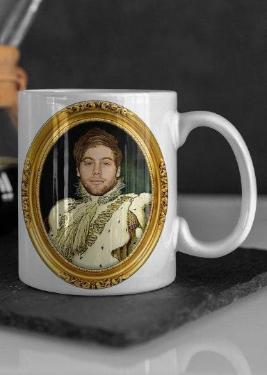 Luke Hemmings Mug - 11oz or 15oz - Luke Hemmings Cup