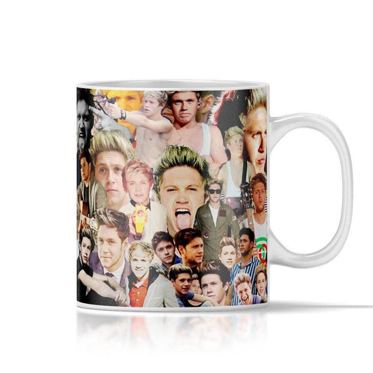 Niall Horan Mug  Niall Horan Coffee Cup -  11 oz or 15 oz