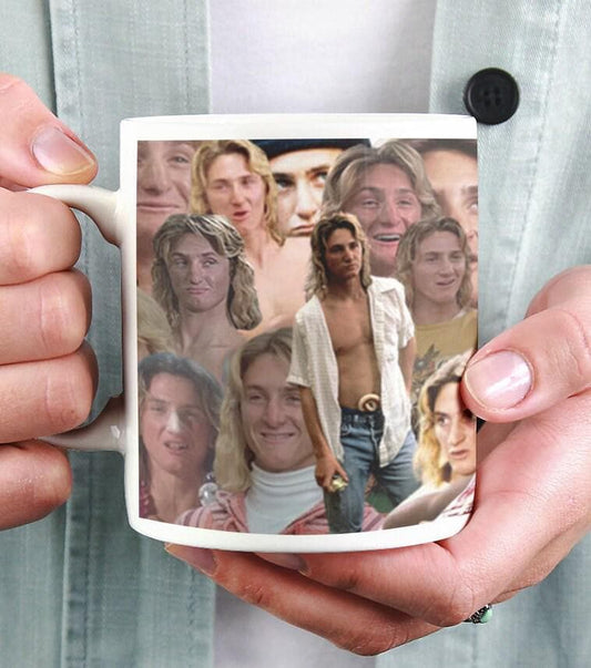 Jeff Spicoli Mug  Jeff Spicoli Fast Times at Ridgemont High Coffee Cup -  11 oz or 15 oz