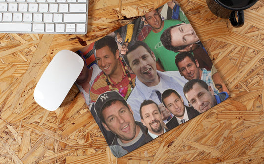 Adam Sandler Mousepad Adam Sandler Mouse Pad